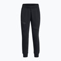 Women's Under Armour Unstoppable Fleece Jogger trousers black/black 6