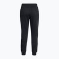 Women's Under Armour Unstoppable Fleece Jogger trousers black/black 7