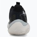 Under Armour Grade School Jet '23 black/jet gray/white children's basketball shoes 6