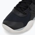 Under Armour Grade School Jet '23 black/jet gray/white children's basketball shoes 7