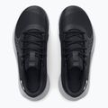 Under Armour Grade School Jet '23 black/jet gray/white children's basketball shoes 11