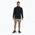 Men's Under Armour Launch Pro 1/4 Zip black/black/reflective running longsleeve 2