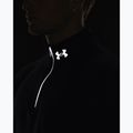 Men's Under Armour Launch Pro 1/4 Zip black/black/reflective running longsleeve 6