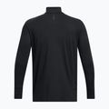 Men's Under Armour Launch Pro 1/4 Zip black/black/reflective running longsleeve 9