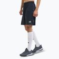 Men's football shorts Under Armour Challenger black / white 4