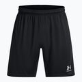Men's football shorts Under Armour Challenger black / white 8