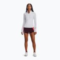 Women's running longsleeve Under Armour Launch Pro Half Zip white/reflective 2