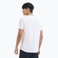 Men's football T-shirt Under Armour Challenger Train white/black 3
