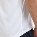 Men's football T-shirt Under Armour Challenger Train white/black 6