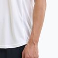 Men's football T-shirt Under Armour Challenger Train white/black 7