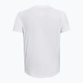 Men's football T-shirt Under Armour Challenger Train white/black 9