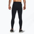 Under Armour Qualifier Elite men's running leggings black/steel/reflective 3