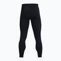 Under Armour Qualifier Elite men's running leggings black/steel/reflective 7