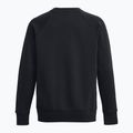 Women's sweatshirt Under Armour Rival Fleece Crew black/white 6