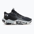 Under Armour Jet' 23 black/jet gray/white basketball shoes 2