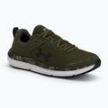 Men's running shoes Under Armour Charged Assert 10 Camo marine od green/marine od green/black