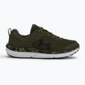 Men's running shoes Under Armour Charged Assert 10 Camo marine od green/marine od green/black 2
