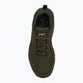 Men's running shoes Under Armour Charged Assert 10 Camo marine od green/marine od green/black 5