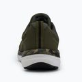 Men's running shoes Under Armour Charged Assert 10 Camo marine od green/marine od green/black 6