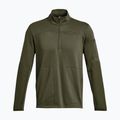Men's sweatshirt Under Armour Tactical Rival Job Fleece 1/4 Zip marine from green 5