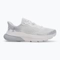 Women's running shoes Under Armour Hovr Turbulence 2 white/white/metallic silver 2