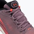 Under Armour Hovr Infinite 5 women's running shoes misty purple/beta 8