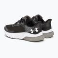 Under Armour women's running shoes Hovr Turbulence 2 black/jet gray/white 3