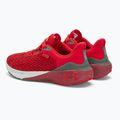 Under Armour Hovr Machina 3 Clone men's running shoes red/red 3