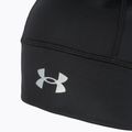 Men's Under Armour Storm Launch Beanie black/reflective running cap 3