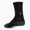 Under Armour Performance Tech 3pk Crew socks black/black/jet gray 3