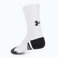 Under Armour Performance Tech 3pk Crew socks white/white/jet gray 3