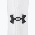 Under Armour Performance Tech 3pk Crew socks white/white/jet gray 4