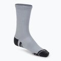 Under Armour Performance Tech 3pk Crew mod gray/white/jet gray socks 2