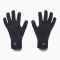 Under Armour men's gloves Halftime black/pitch gray