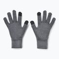 Under Armour men's gloves Halftime pitch gray/pitch gray 2