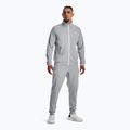 Men's Under Armour Sportstyle Tricot mod gray/white sweatshirt 2