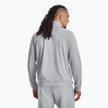 Men's Under Armour Sportstyle Tricot mod gray/white sweatshirt 3