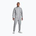 Men's sweatshirt Under Armour Sportstyle Tricot mod gray/white 2