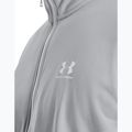 Men's sweatshirt Under Armour Sportstyle Tricot mod gray/white 4