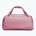Under Armour Undeniable 5.0 Duffle M 58 l pink elixir/white bag 2