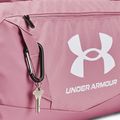 Under Armour Undeniable 5.0 Duffle M 58 l pink elixir/white bag 3