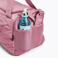 Under Armour Undeniable 5.0 Duffle M 58 l pink elixir/white bag 5