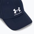 Men's Under Armour Branded Lockup Adj midnight navy/white baseball cap 3