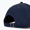 Men's Under Armour Branded Lockup Adj midnight navy/white baseball cap 4