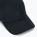Under Armour Branded Lockup Adj black/black men's baseball cap 3