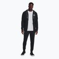 Men's Under Armour Rival Terry Jogger trousers black/onyx white 2