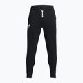 Men's Under Armour Rival Terry Jogger trousers black/onyx white 5