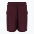 Men's Under Armour Woven Graphic training shorts dark maroon/beta 4