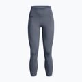 Under Armour Motion Ankle gravel/downpour gray women's leggings 4