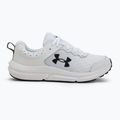 Men's running shoes Under Armour Charged Assert 10 white/black/black 2